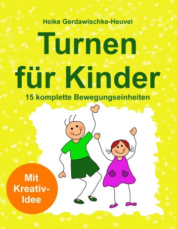 Cover-Turnen für Kinder